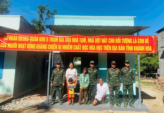 Sư đoàn 305 dành trọn nghĩa tình với dân- Ảnh 3.