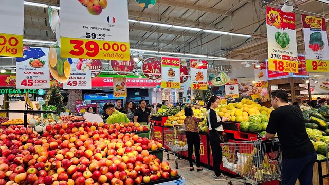 Hải Phòng đẩy mạnh kích cầu tiêu dùng qua Tháng khuyến mại 2026- Ảnh 1.