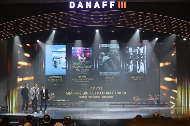 DANAFF 2026 quy tụ hơn một nghìn nghệ sĩ, nhà làm phim toàn cầu về Đà Nẵng  - Ảnh 1.
