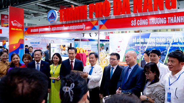 VIETLAO EXPO 2026: Cầu nối thúc đẩy hợp tác kinh tế, thương mại Việt Nam - Lào- Ảnh 1.