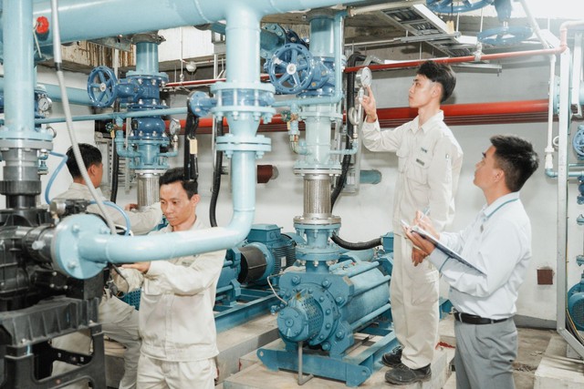 Điều gì giúp chung cư giữ giá theo thời gian? - Ảnh 1.