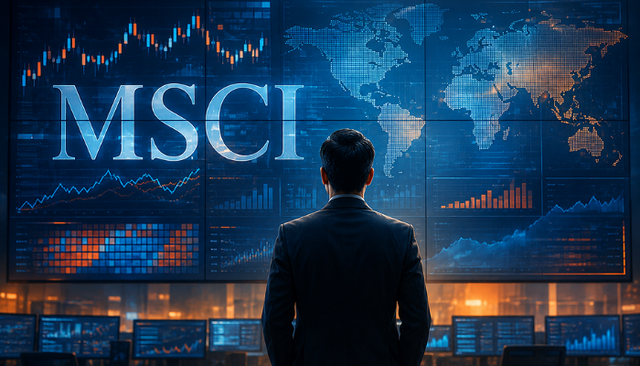 Chứng khoán Việt Nam tiếp tục nằm ngoài Watch List của MSCI - Ảnh 1.