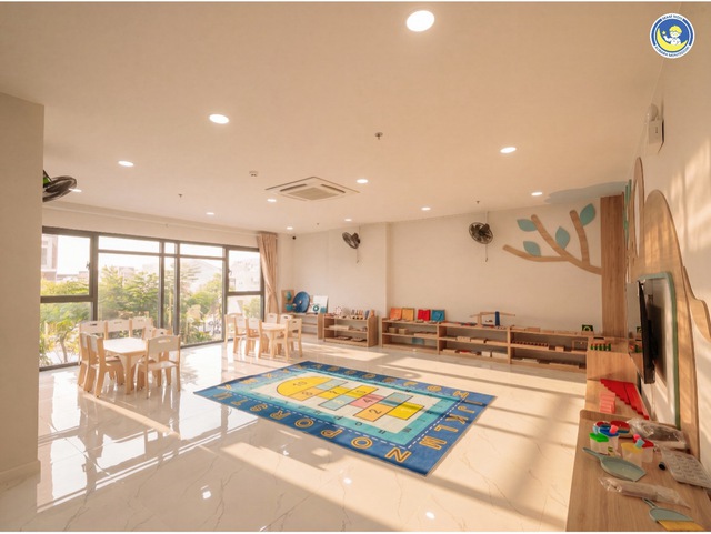 Hệ thống mầm non Alibaba Montessori: Mô hình giáo dục song ngữ toàn diện, chất lượng cao- Ảnh 2.
