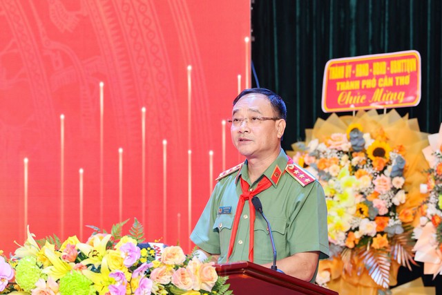 Bộ Công an công bố quyết định thành lập Trường Văn hóa Công an nhân dân III tại TP Cần Thơ- Ảnh 3.