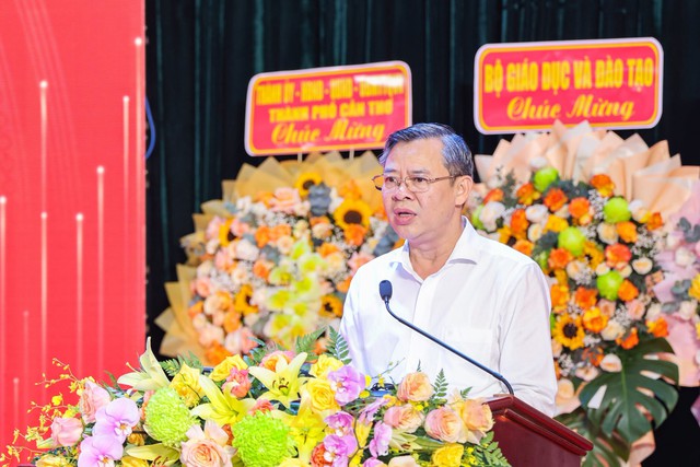 Bộ Công an công bố quyết định thành lập Trường Văn hóa Công an nhân dân III tại TP Cần Thơ- Ảnh 7.