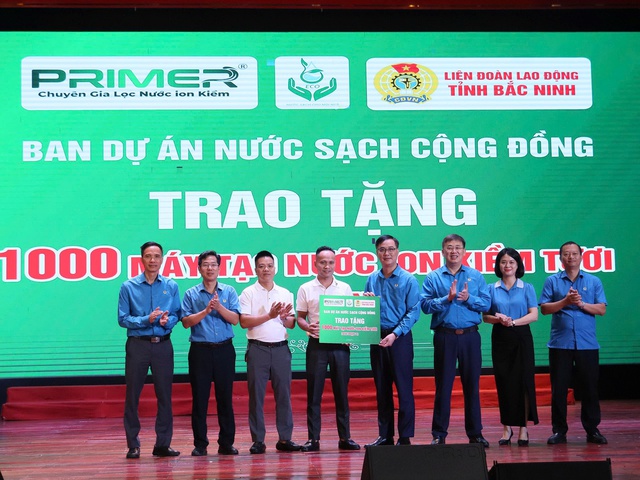 Lắng nghe từ tuyến đầu xưởng máy: Khi "mạch nối" công đoàn vươn tới các khu công nghiệp trọng điểm - Ảnh 3.