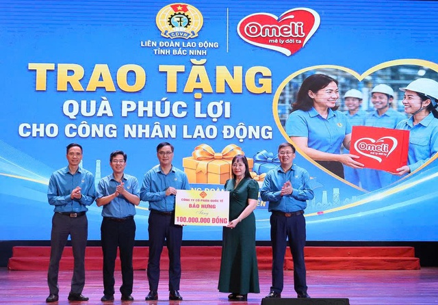 Lắng nghe từ tuyến đầu xưởng máy: Khi "mạch nối" công đoàn vươn tới các khu công nghiệp trọng điểm - Ảnh 4.