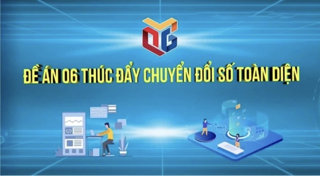 Thanh Hóa: Đề án 06 tạo nền tảng cho chính quyền số, công dân số - Ảnh 1.
