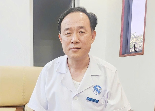 Hưng Yên: Mang ánh sáng và niềm tin đến người cao tuổi qua Chương trình “Mắt sáng cho người cao tuổi”- Ảnh 4.