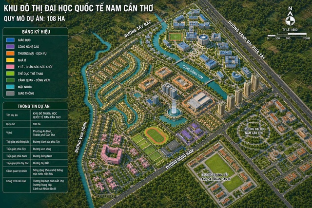 Lãnh đạo UBND TP Cần Thơ làm việc với Trường Đại học Nam Cần Thơ- Ảnh 7.