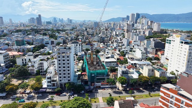 Đà Nẵng: Dự án The Poet Residence đủ điều kiện bán - Ảnh 1.