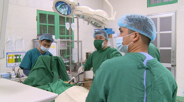 Bệnh viện Đa khoa Tiền Hải: Chuyển mình mạnh mẽ hướng tới bệnh viện thông minh, hiện đại và chuyên sâu - Ảnh 3.