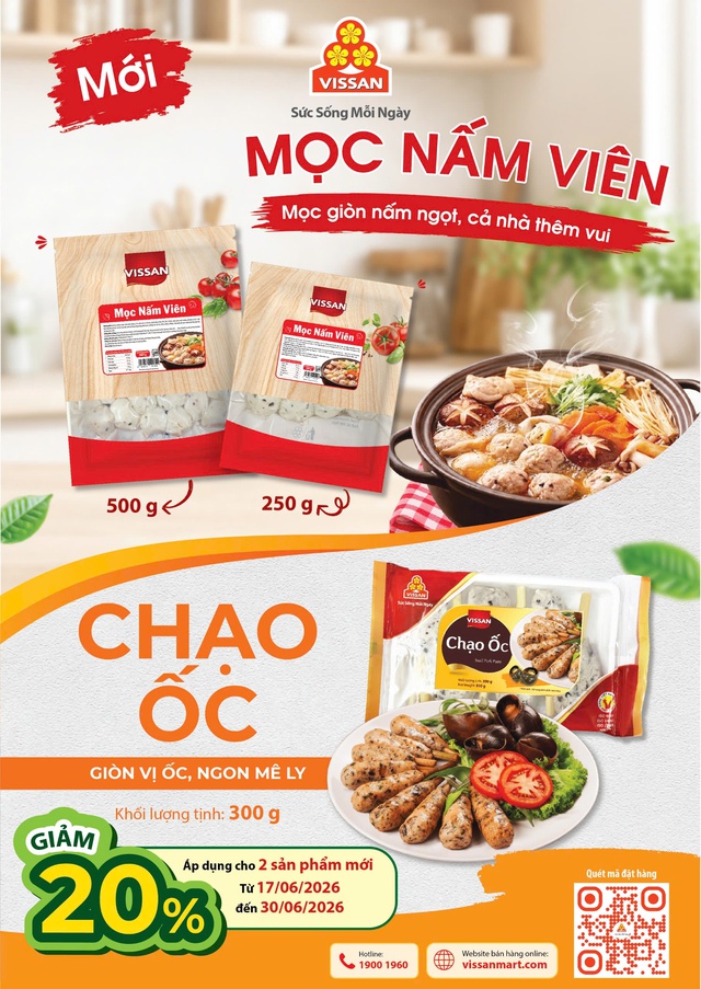 VISSAN tham gia chương trình “Tick xanh trách nhiệm”- Ảnh 2.