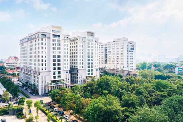 Bệnh viện Phương Đông vào top “Bệnh viện chuyên khoa tốt nhất châu Á - Thái Bình Dương”- Ảnh 1.