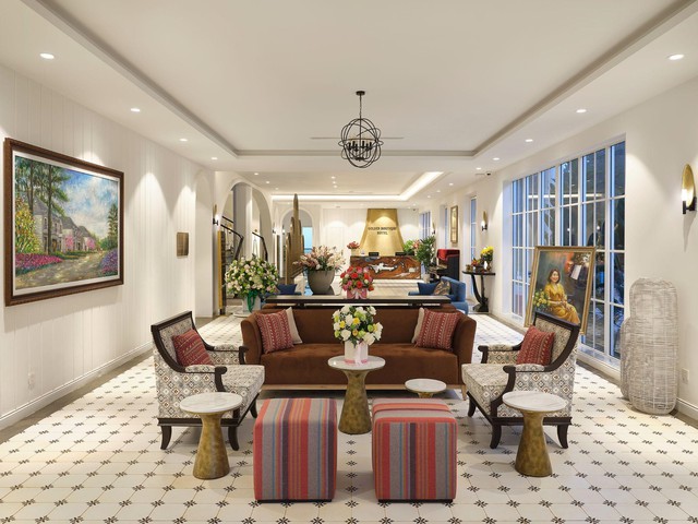 Golden Sun Hotel – Mangden: Bản giao hưởng mùa hè giữa tầng xanh đại ngàn- Ảnh 4.