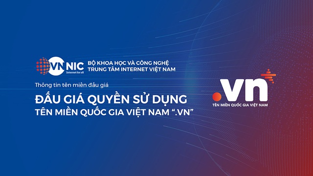 Ok.vn đạt mức trả giá cao nhất trong đợt đấu giá tên miền ".vn"- Ảnh 1.