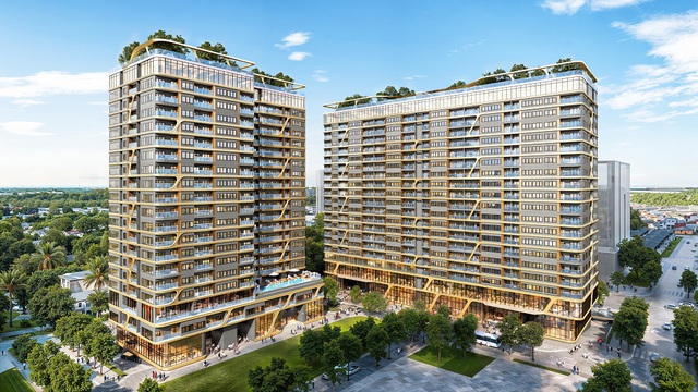 Dự án căn hộ Regal Complex Đà Nẵng đủ điều kiện bán- Ảnh 1.