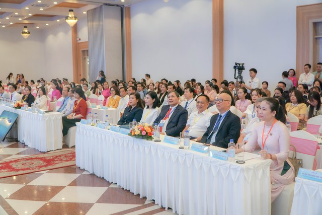 Hội thảo khoa học về Sàng lọc, Chẩn đoán trước sinh và sơ sinh khu vực ĐBSCL lần thứ 11 - Ảnh 4.
