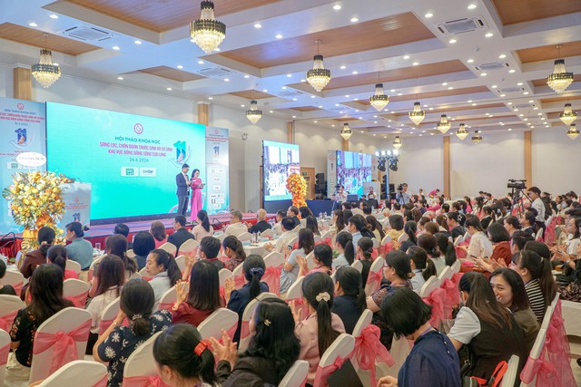 Hội thảo khoa học về Sàng lọc, Chẩn đoán trước sinh và sơ sinh khu vực ĐBSCL lần thứ 11 - Ảnh 1.