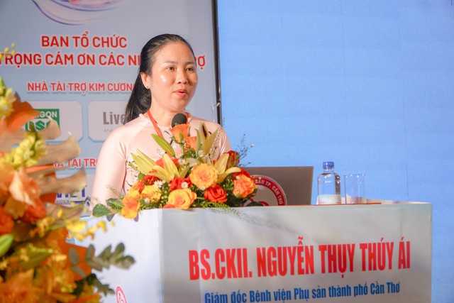 Hội thảo khoa học về Sàng lọc, Chẩn đoán trước sinh và sơ sinh khu vực ĐBSCL lần thứ 11 - Ảnh 2.