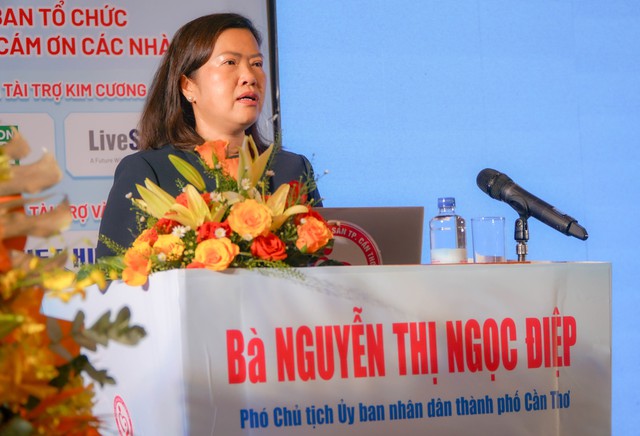 Hội thảo khoa học về Sàng lọc, Chẩn đoán trước sinh và sơ sinh khu vực ĐBSCL lần thứ 11 - Ảnh 3.
