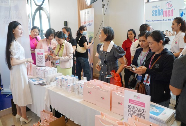 Hội thảo khoa học về Sàng lọc, Chẩn đoán trước sinh và sơ sinh khu vực ĐBSCL lần thứ 11 - Ảnh 6.