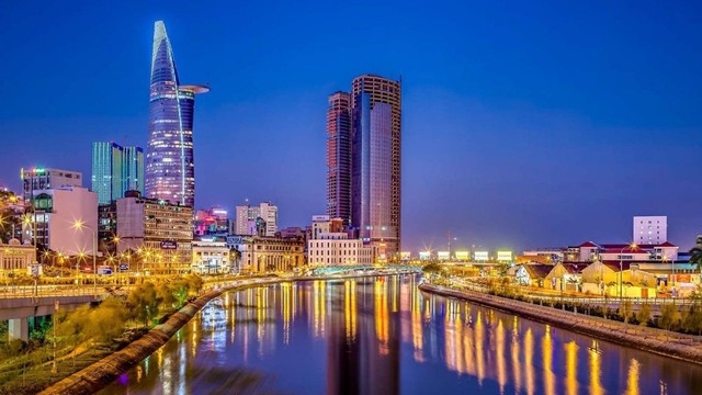 TP.HCM: Thu hút FDI 6 tháng đầu năm đạt 6,8 tỷ USD- Ảnh 1.