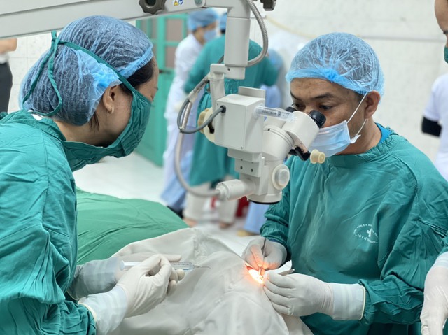Bệnh viện Đa khoa Tiền Hải: Chuyển mình mạnh mẽ hướng tới bệnh viện thông minh, hiện đại và chuyên sâu - Ảnh 4.