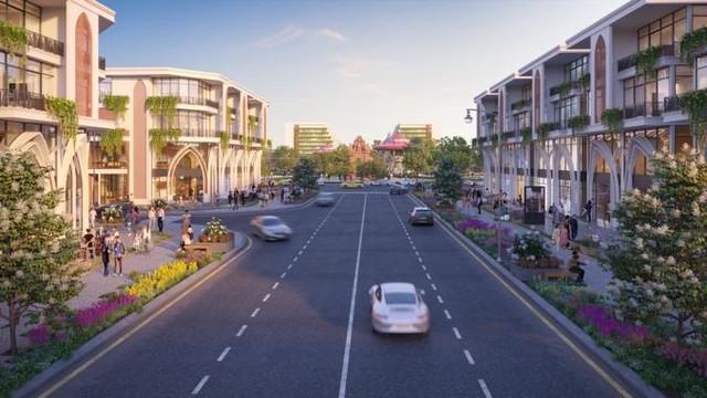 Royal Capital Group khởi công giai đoạn II, III và IV Dự án đầu tư xây dựng nhà ở Khu đô thị Thanh Hà- Ảnh 3.