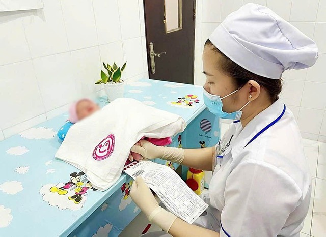 Hội thảo khoa học về Sàng lọc, Chẩn đoán trước sinh và sơ sinh khu vực ĐBSCL lần thứ 11 - Ảnh 6.