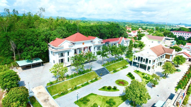 Xã Sơn Hòa: Nâng cao chất lượng cuộc sống, lấy người dân làm trung tâm phát triển- Ảnh 1.