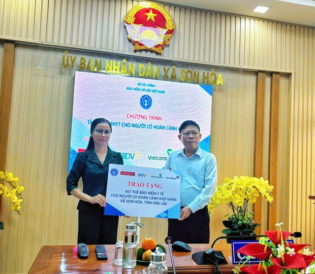 Xã Sơn Hòa: Nâng cao chất lượng cuộc sống, lấy người dân làm trung tâm phát triển- Ảnh 2.