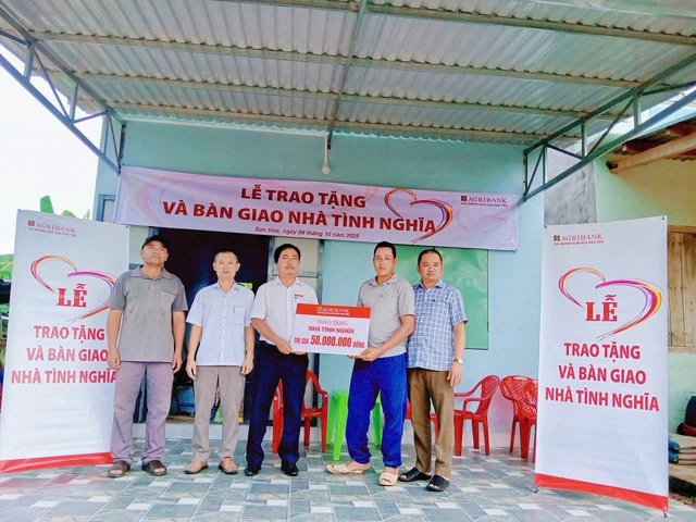 Xã Sơn Hòa: Nâng cao chất lượng cuộc sống, lấy người dân làm trung tâm phát triển- Ảnh 3.