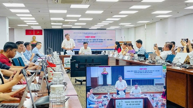 TP.HCM: Biến tài sản dôi dư thành nguồn lực phát triển khi xử lý nhà, đất công sau sáp nhập- Ảnh 1.