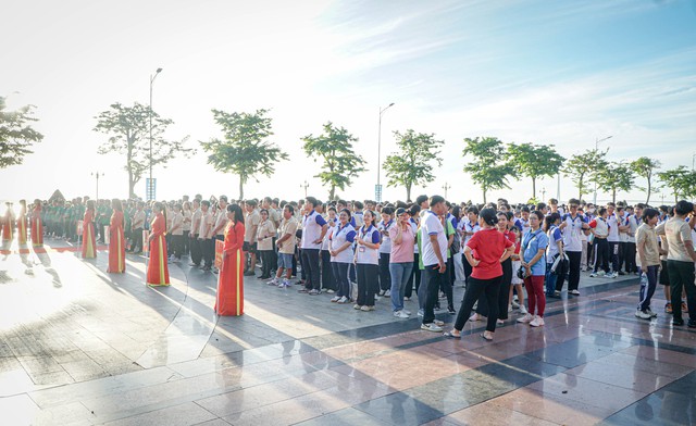 Cần Thơ tổ chức giải chạy bộ phong trào "Chung một quyết tâm xây dựng xã, phường không ma túy"- Ảnh 2.