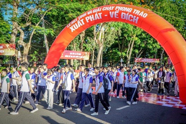 Cần Thơ tổ chức giải chạy bộ phong trào "Chung một quyết tâm xây dựng xã, phường không ma túy"- Ảnh 5.