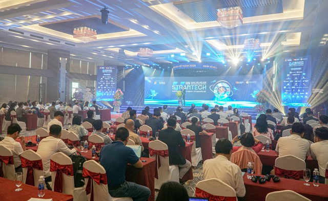 Khai mạc Ngày hội Môi giới Bất động sản Việt Nam 2026- Ảnh 1.