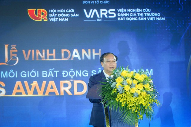 VARS Vinh danh Nghề Môi giới Bất động sản Việt Nam - VARS Awards 2026- Ảnh 3.