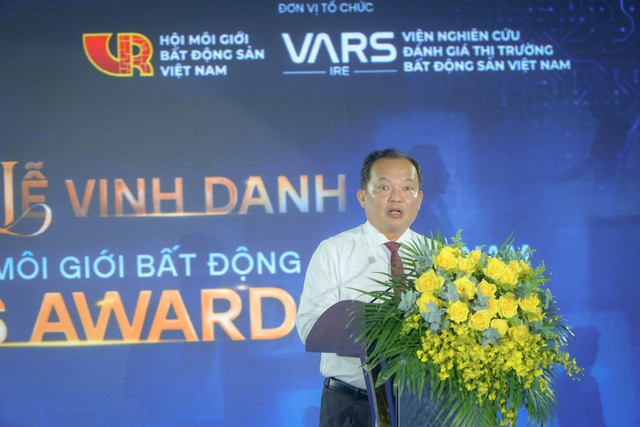 VARS Vinh danh Nghề Môi giới Bất động sản Việt Nam - VARS Awards 2026- Ảnh 4.