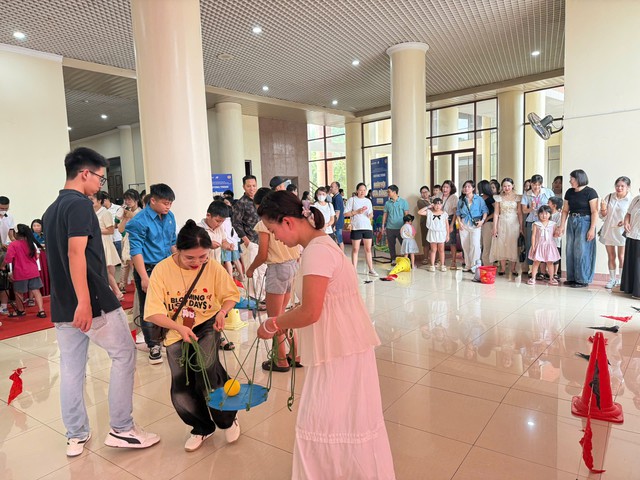 FOXCONN FAMILY DAY 2026: Ngày hội gắn kết, lan tỏa giá trị gia đình- Ảnh 3.