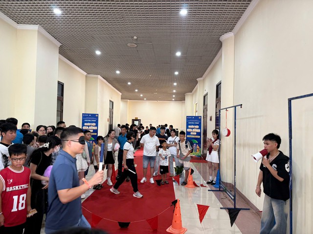FOXCONN FAMILY DAY 2026: Ngày hội gắn kết, lan tỏa giá trị gia đình- Ảnh 2.