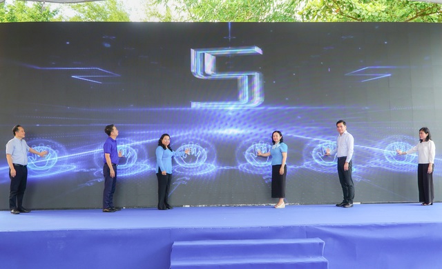 TP Cần Thơ: Hơn 1.000 đoàn viên tham gia Ngày hội “Trao sức khỏe công nhân - Vì một Việt Nam khỏe mạnh”- Ảnh 10.