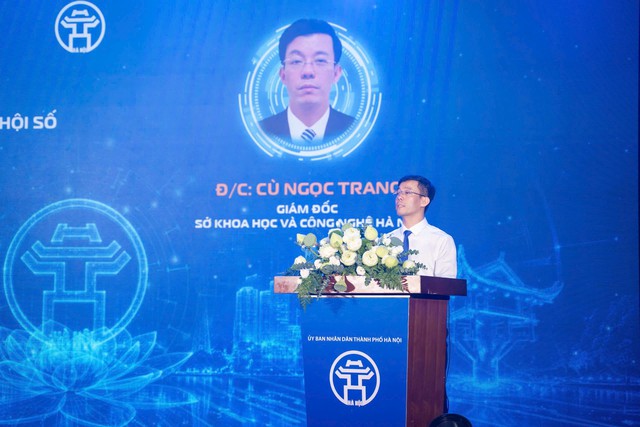 Hà Nội: Phấn đấu đạt tỷ trọng kinh tế số tối thiểu 22%- Ảnh 1.