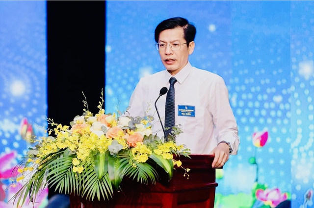 Đại hội Hội Nhà báo tỉnh Thanh Hóa lần thứ VII: Kiến tạo nền tảng phát triển mới cho báo chí- Ảnh 4.