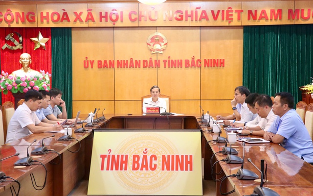 Bắc Ninh: Tăng tốc các dự án hạ tầng trọng điểm, tạo dư địa mới cho tăng trưởng vùng- Ảnh 1.