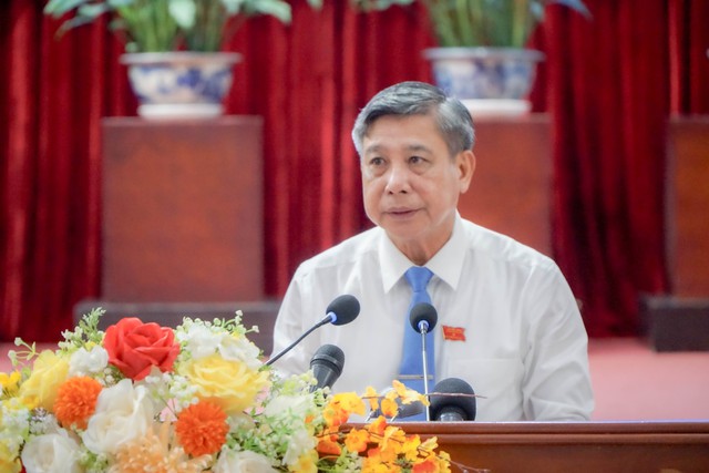 Khai mạc kỳ họp thứ ba HĐND TP Cần Thơ khóa XI- Ảnh 2.