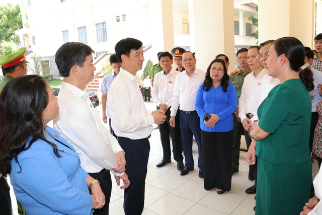 Khai mạc kỳ họp thứ ba HĐND TP Cần Thơ khóa XI- Ảnh 8.