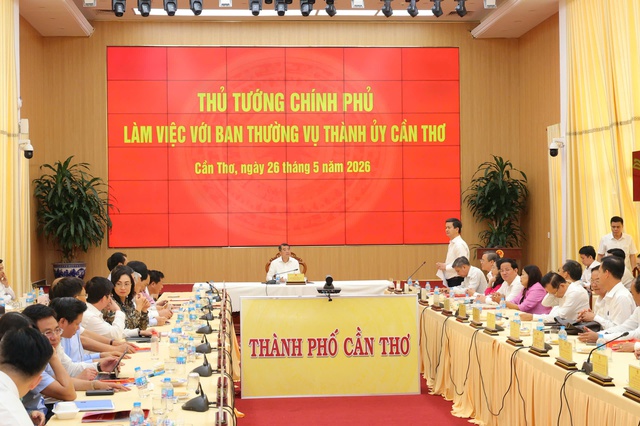 Khai mạc kỳ họp thứ ba HĐND TP Cần Thơ khóa XI- Ảnh 6.