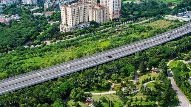 Hà Nội thúc đẩy chuyển đổi xanh, nâng cao chất lượng sống của Thủ đô- Ảnh 1.
