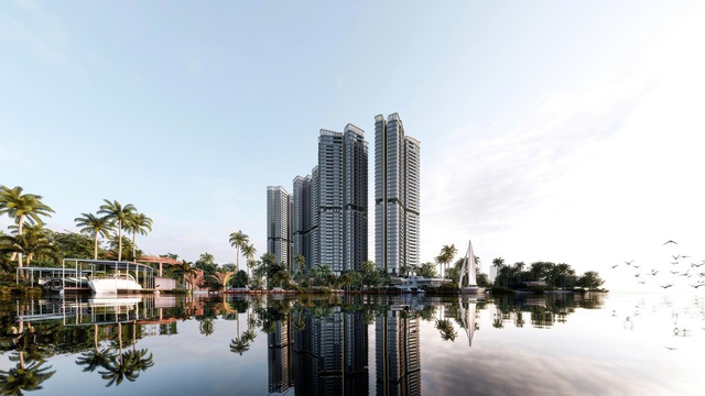 Cushman & Wakefield: Thị trường căn hộ TP.HCM tái cân bằng khi giá khu vực trung tâm tăng và nhu cầu hướng ra vùng ven- Ảnh 2.